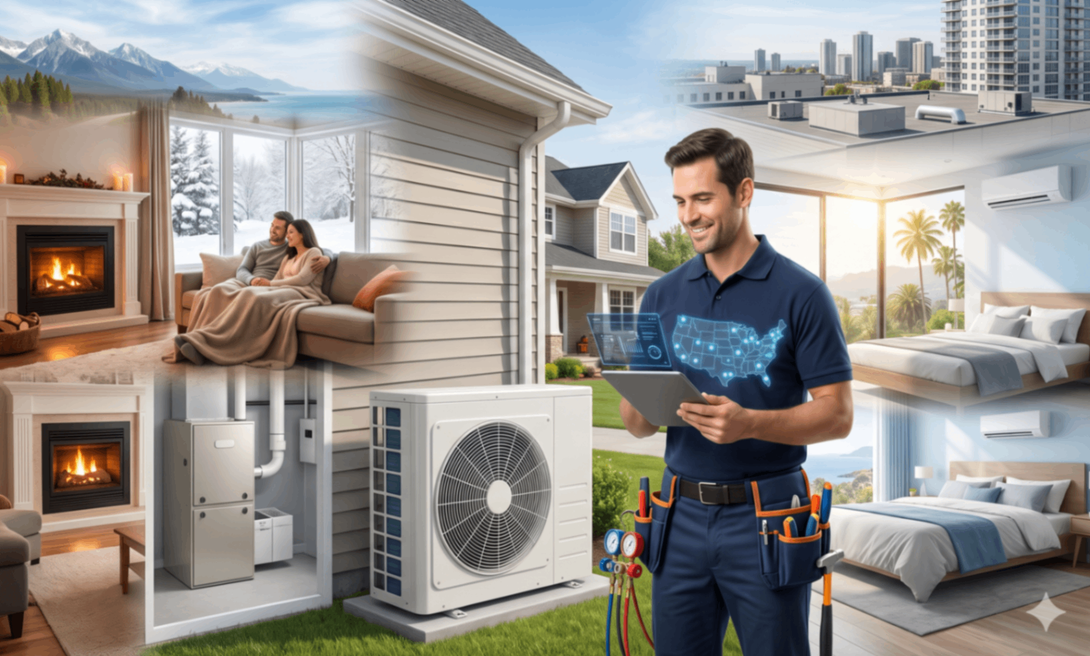 HVAC in Piscataway, NJ
